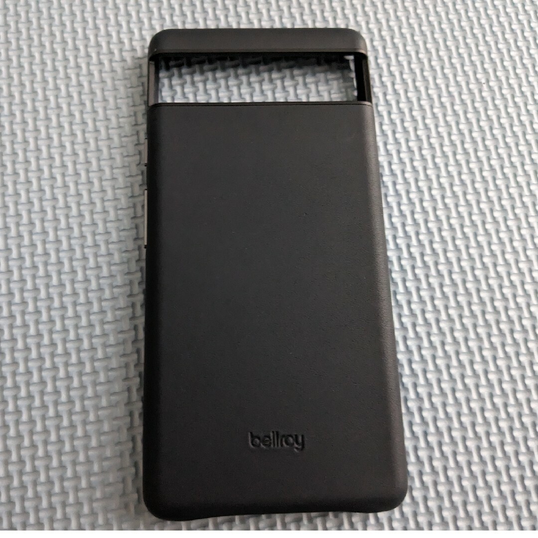 Bellroy Leather Case for Pixel 6a スマホ/家電/カメラのスマホ/家電/カメラ その他(その他)の商品写真