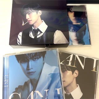 2pm イジュノ　シングル　『Can I』　フォトカード　シール　最後1セット