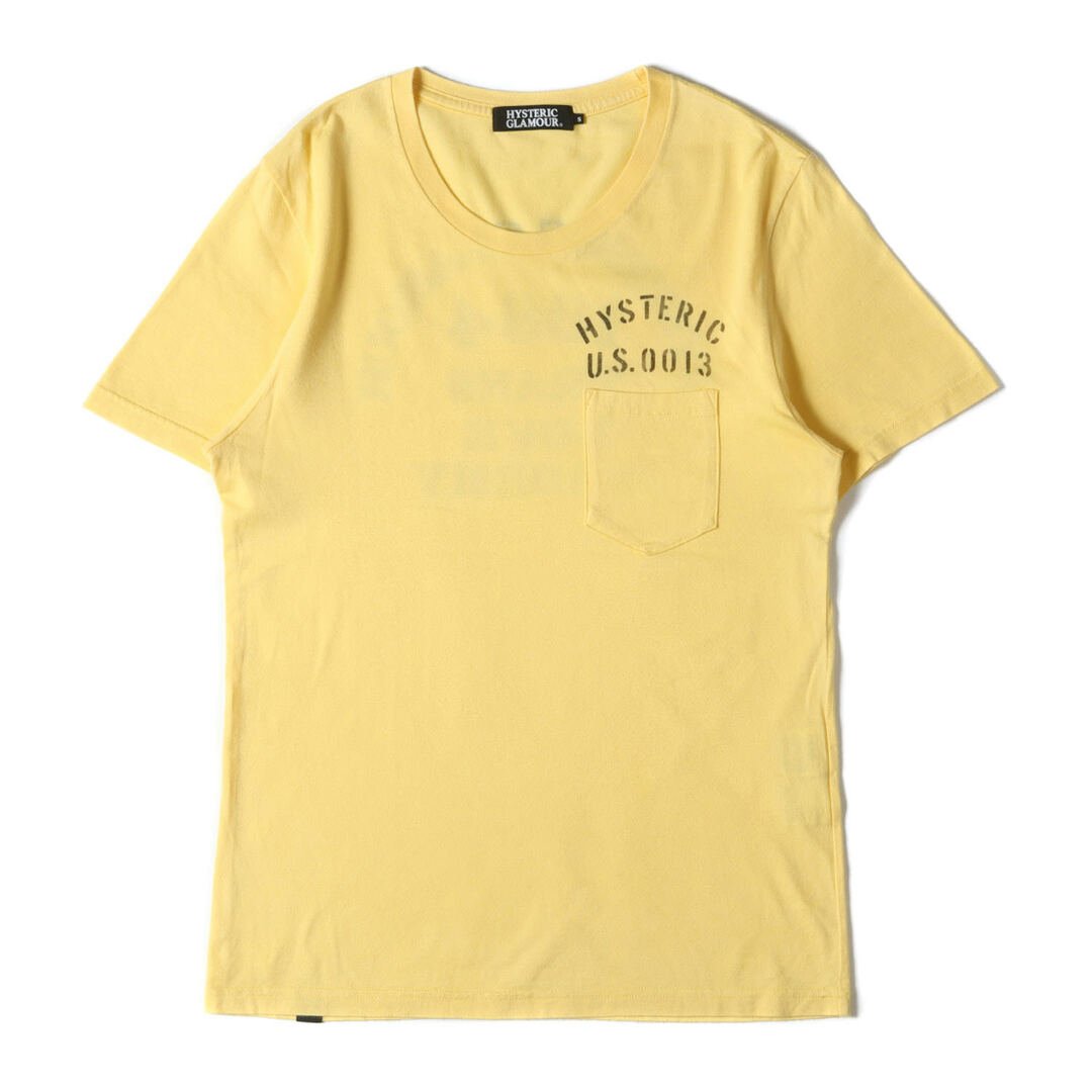 HYSTERIC GLAMOUR ヒステリックグラマー Tシャツ 半袖 サイズS