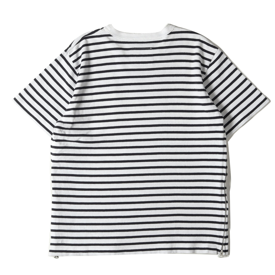 sacai - Sacai サカイ Tシャツ サイズ:2 サイドジップ ポケット付き