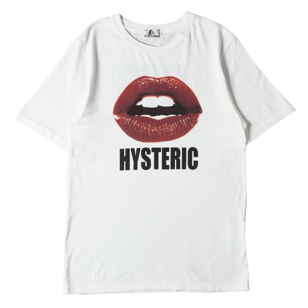 HYSTERIC GLAMOUR ヒステリックグラマー 半袖TシャツS