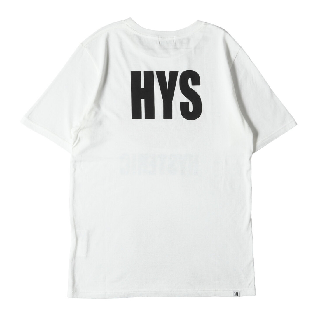 新品 白M assc hysteric glamour Tシャツ