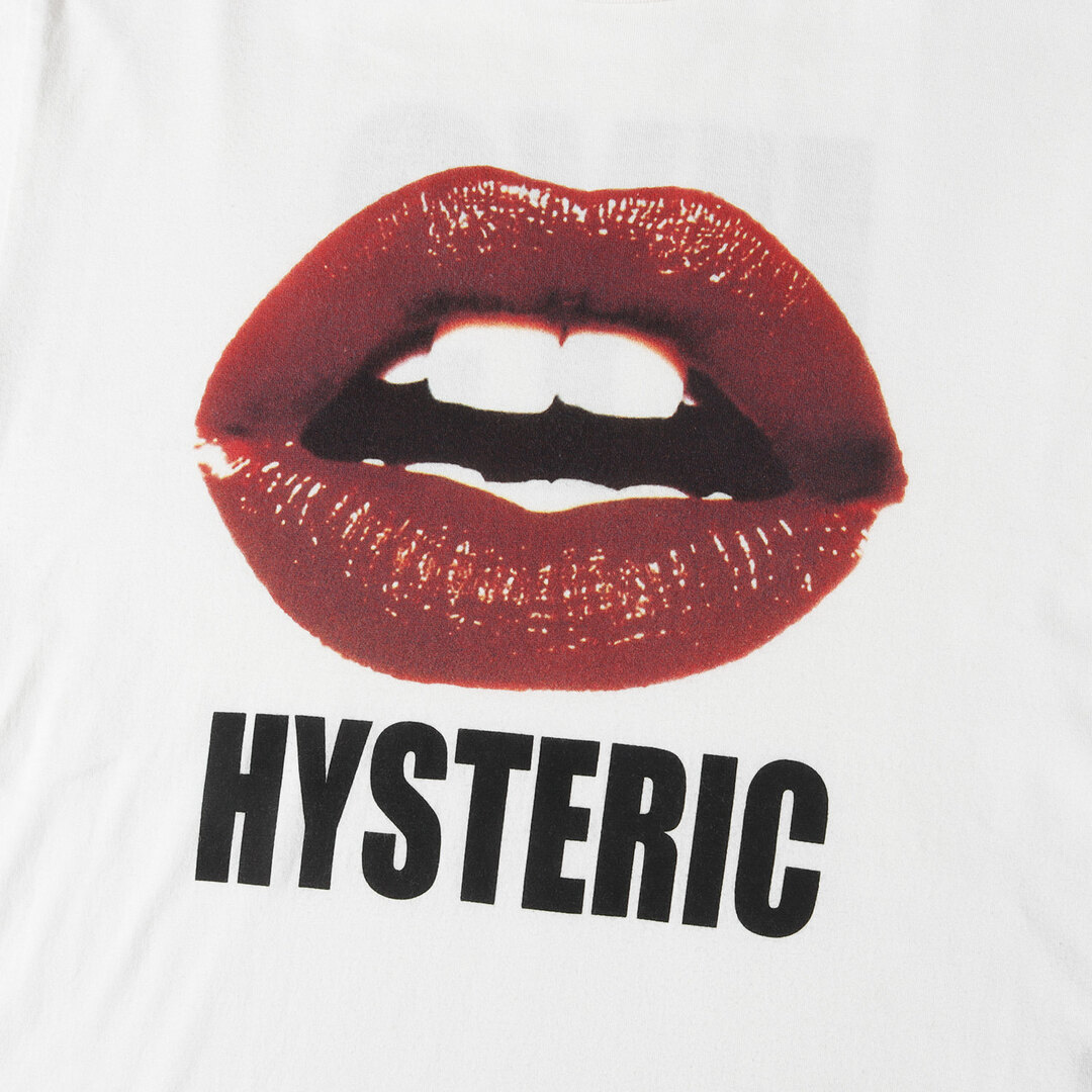 HYSTERIC GLAMOUR - HYSTERIC GLAMOUR ヒステリックグラマー Tシャツ