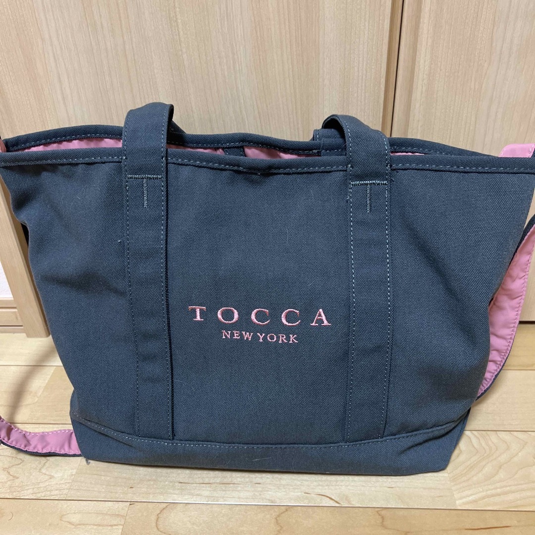 レディースTOCCA SANA TOTE M トートバッグ M トッカ バッグ トートバッ