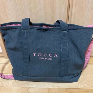 トッカ(TOCCA)のTOCCA SANA TOTE M トートバッグ M トッカ バッグ トートバッ(トートバッグ)