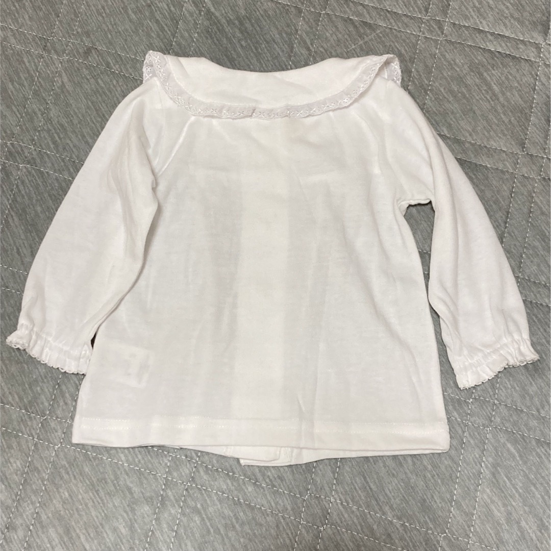 子供服 キッズ/ベビー/マタニティのキッズ服女の子用(90cm~)(Tシャツ/カットソー)の商品写真