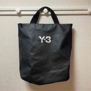 即完売レア物 y-3 メッシュ素材トートバッグ