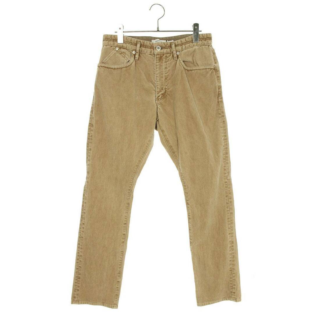 nonnative(ノンネイティブ)のノンネイティブ  NN-P4107 コーデュロイロングパンツ メンズ 2 メンズのパンツ(その他)の商品写真