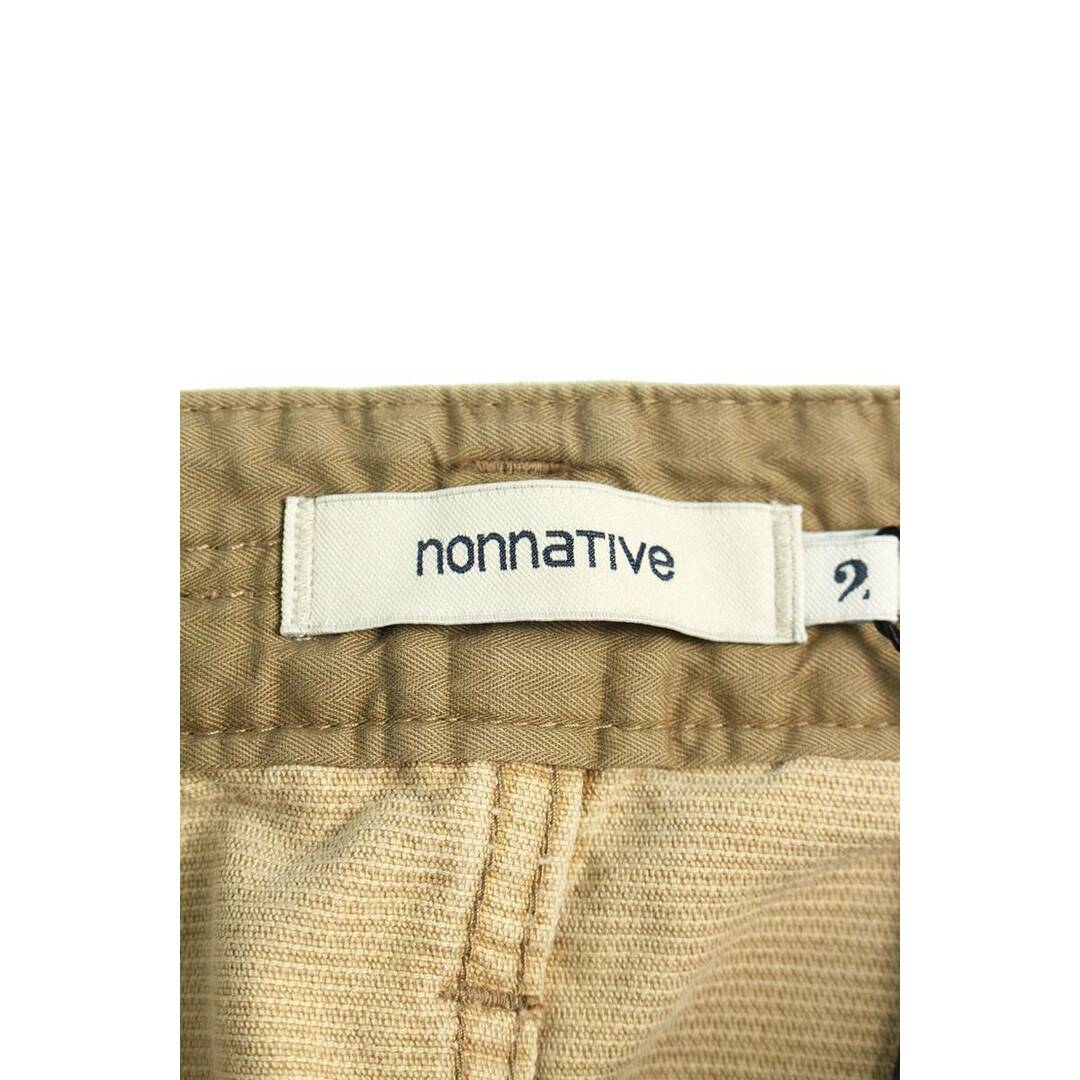 nonnative(ノンネイティブ)のノンネイティブ  NN-P4107 コーデュロイロングパンツ メンズ 2 メンズのパンツ(その他)の商品写真