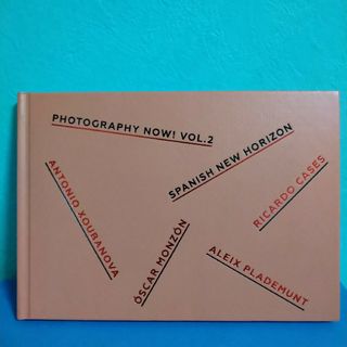 IMA gallery 「PHOTOGRAPHY NOW! Vol.2」写真集(アート/エンタメ)