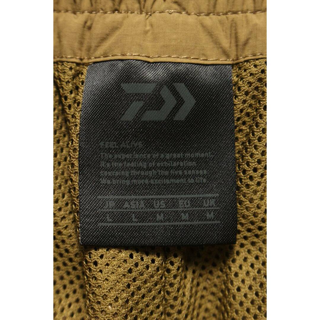 ダイワピア39 DAIWA PIER39  WINDBREAKER PANTS ナイロントラックロングパンツ メンズ L 2