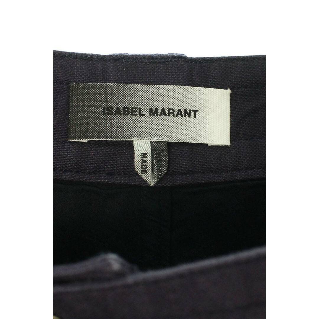 Isabel Marant(イザベルマラン)のイザベルマラン  22SS  22PPA2091 22P018H パッチワークミリタリーカーゴパンツ メンズ 44 メンズのパンツ(その他)の商品写真