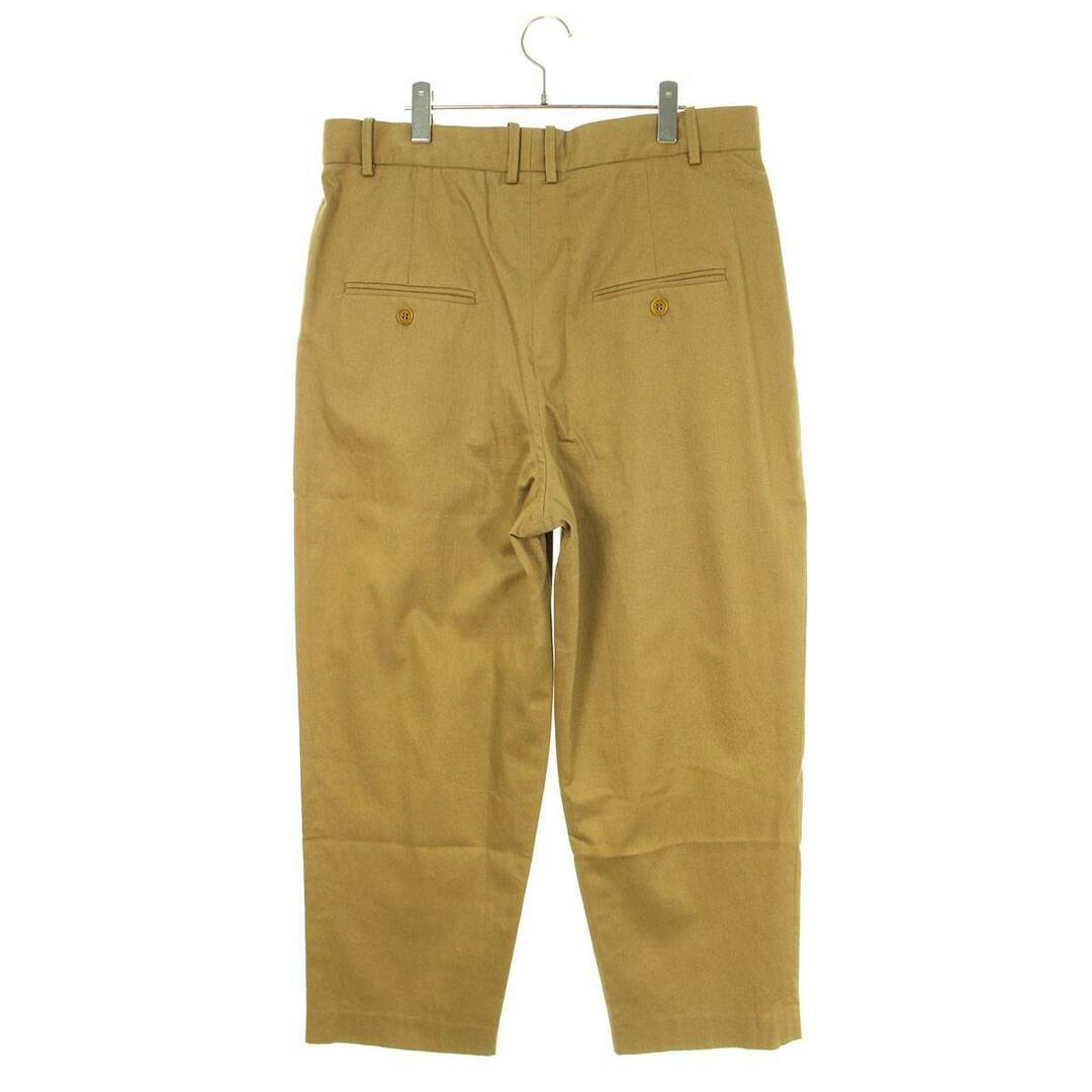 イザベルマラン 22SS 22PPA2081 22P016H 2タックコットンワイドパンツ