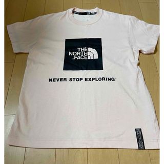 ザノースフェイス(THE NORTH FACE)の希少ノースフェイス　レイジ　ロゴボックスTシャツ  S(Tシャツ/カットソー(半袖/袖なし))