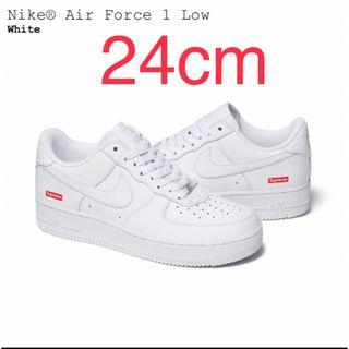 シュプリーム(Supreme)のDivineBird様専用supreme air force1 (スニーカー)