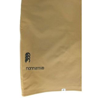 nonnative - ノンネイティブ ×ハーフテン halfTen NN hfTn MRNR SHORTS