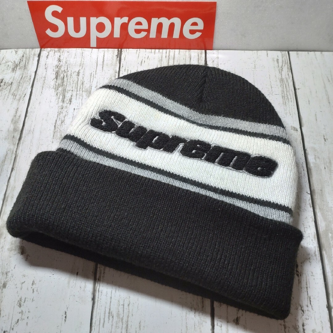 海外並行輸入正規品 Supreme Chenille Beanie シェニール ビーニー