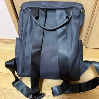 【新品】TOCCA  TETRABACKPACK  リュックサック M  グレー