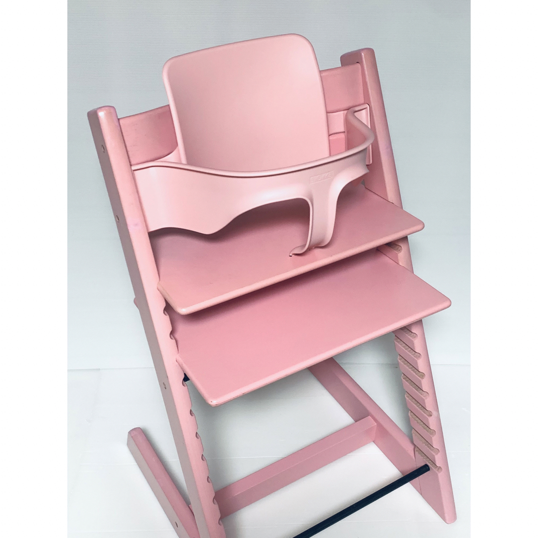 Stokke - 【良品・V3ベビーガード付・人気絶版色】（526）ストッケ