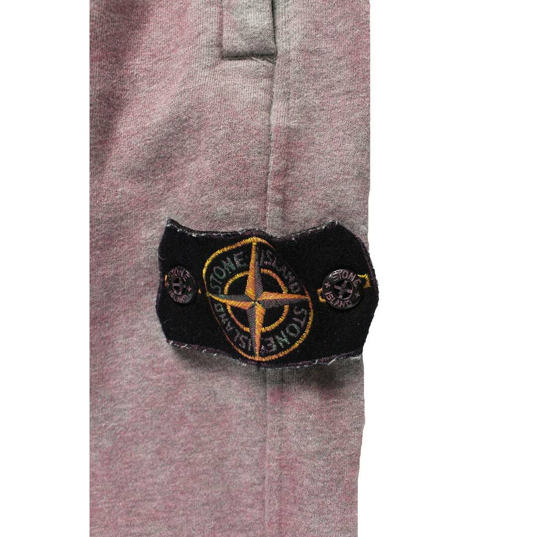 STONE ISLAND - ストーンアイランド 741563690 染め加工ロゴワッペン