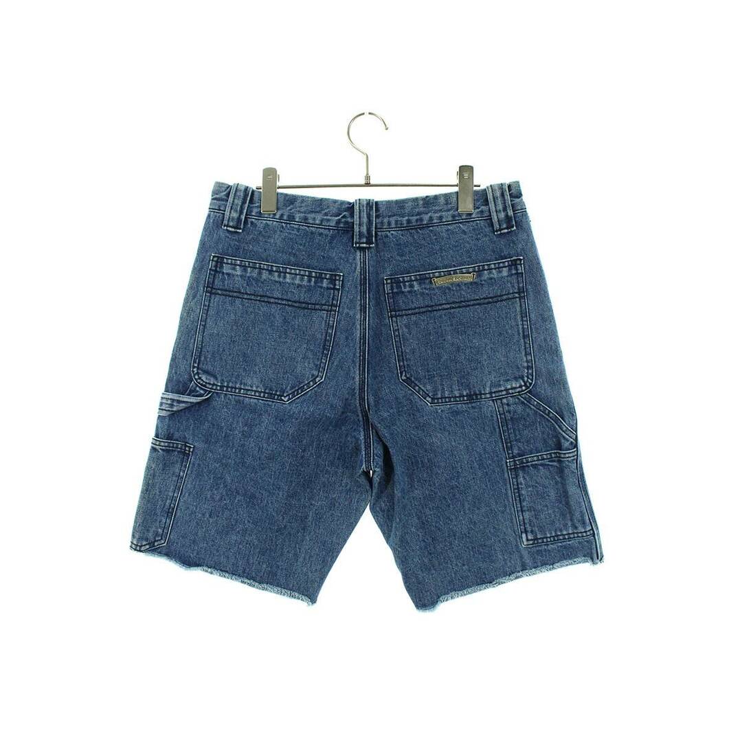 クロムハーツ DENIM CARPENTER SHORTS カーペンター