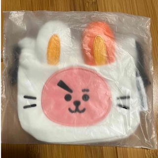 エチュードハウス(ETUDE HOUSE)のエチュード　BT21 巾着ポーチ(キャラクターグッズ)