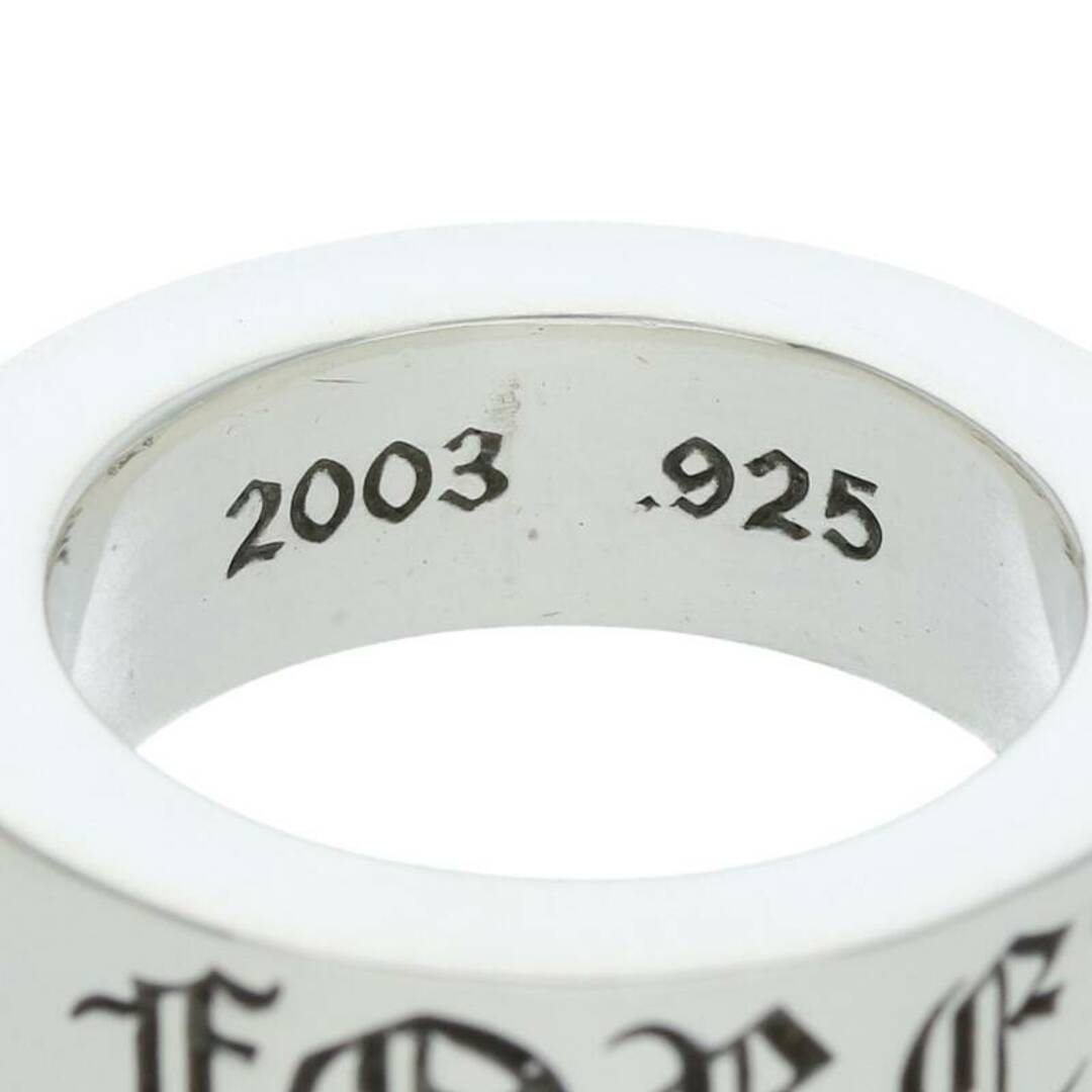 CHROME HEARTS クロムハーツ 6mm SPACER FOREVER/6mmスペーサー