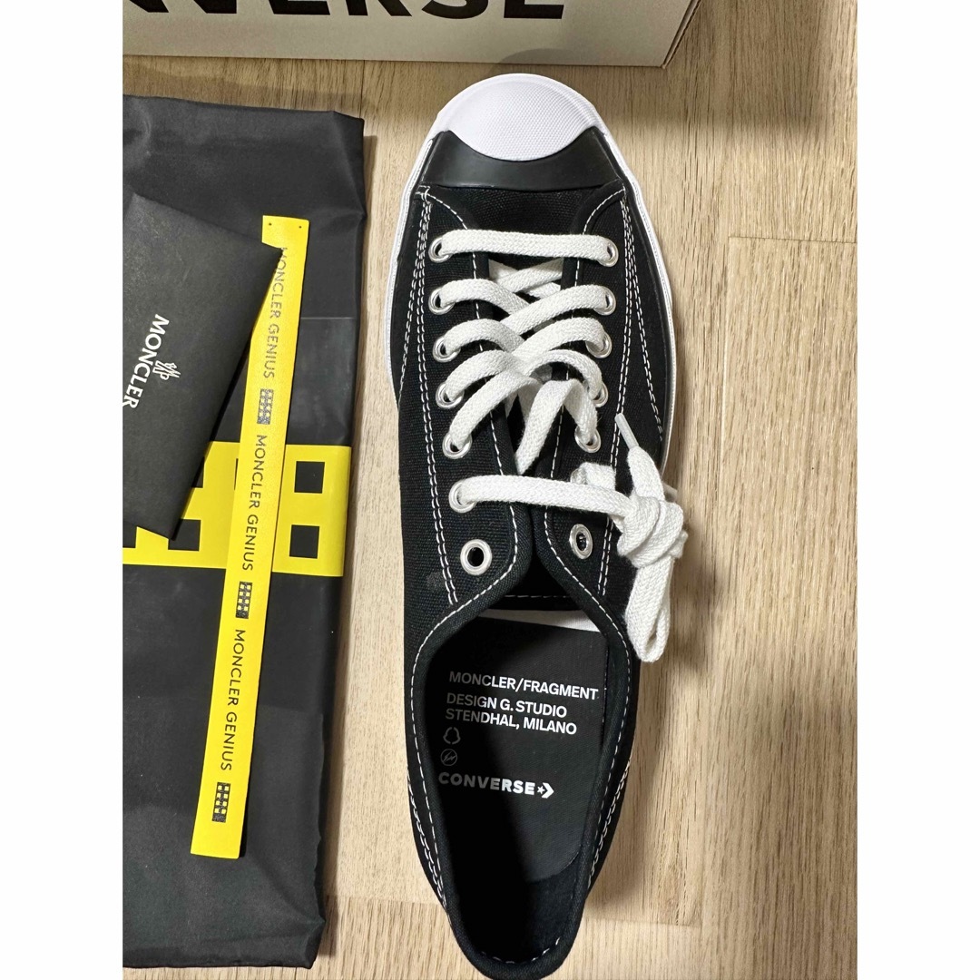 FRAGMENT - Converse Moncler Fragment モンクレール フラグメントの
