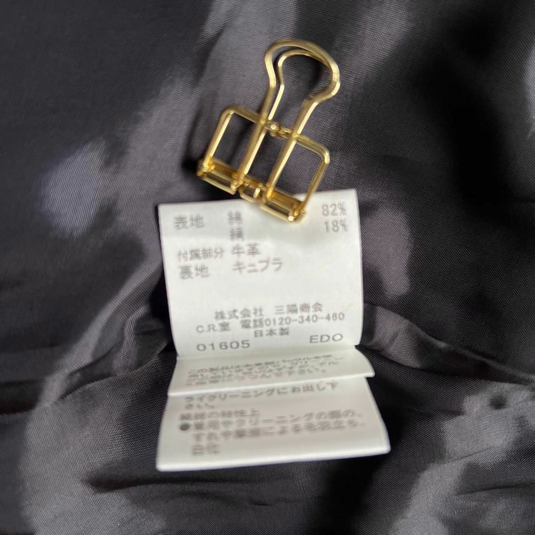 BURBERRY - バーバリーロンドン 36 シャツワンピース シルク混の通販