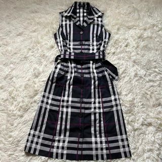 バーバリー(BURBERRY) シャツワンピース ワンピースの通販 100点以上