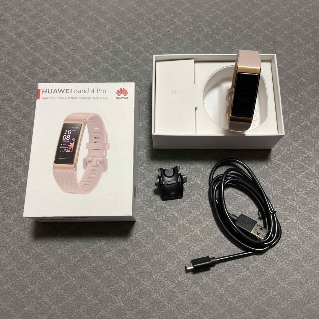 HUAWEI Band 4 Pro