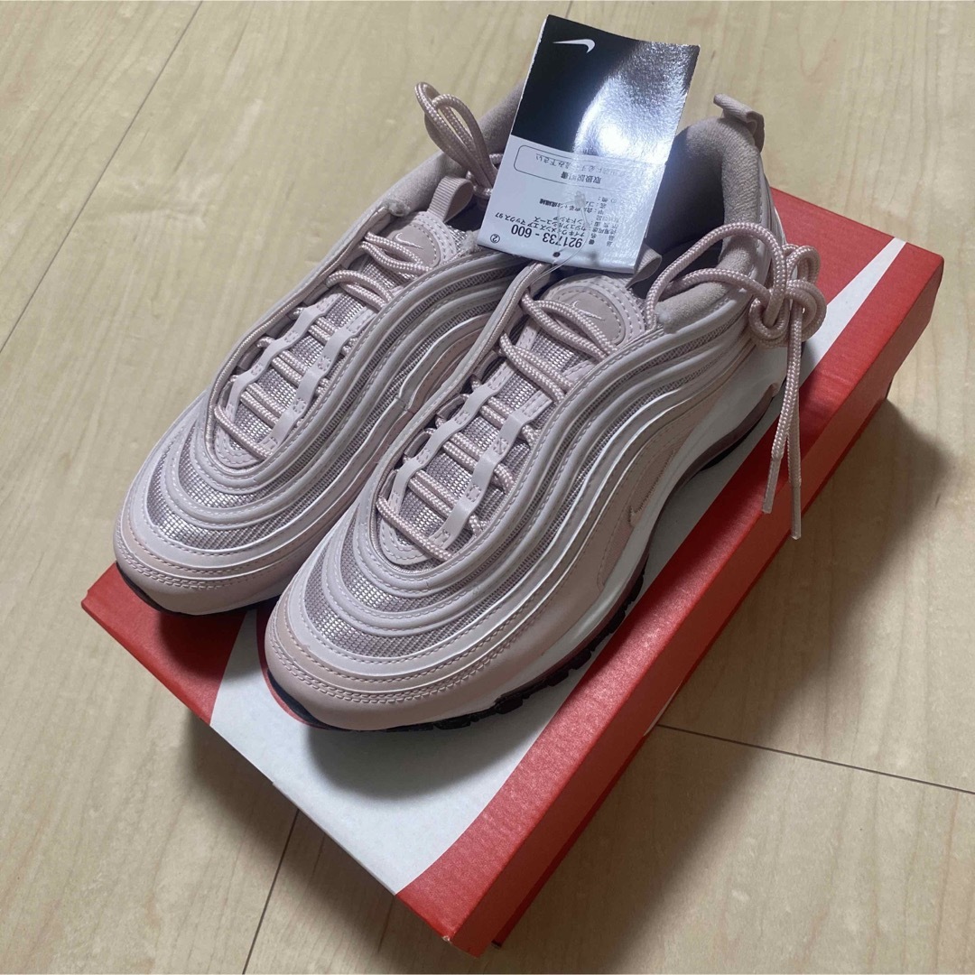 エアマックス NIKE W AIR MAX 97 BARELY ROSE