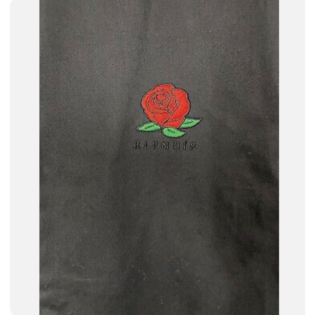 RIPNDIP(リップンディップ)のRIPNDIP 薔薇 ブルゾンジャケット レディースのジャケット/アウター(ブルゾン)の商品写真