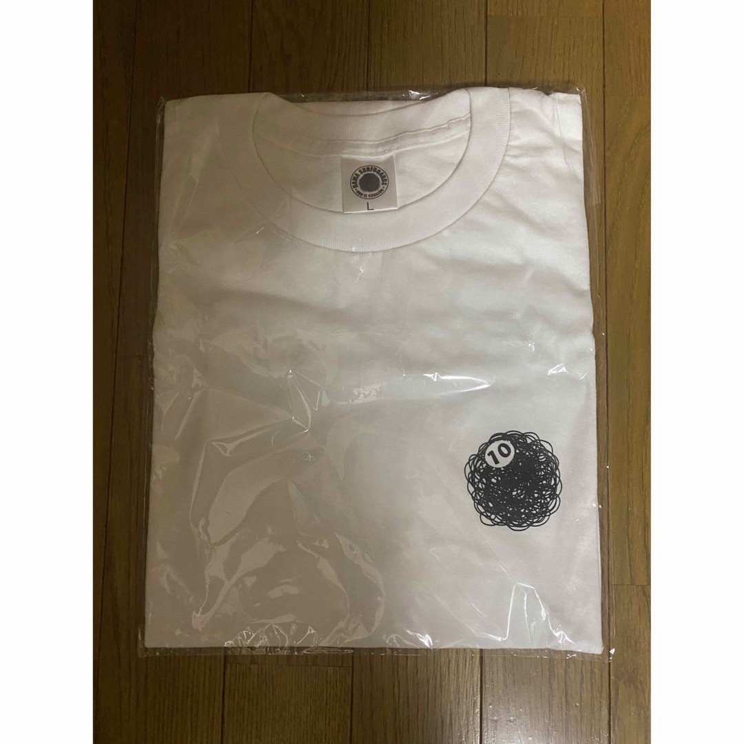 DAMA SURFBOARDS】キムタク着用同型別色 Tシャツ ホワイト Ｌ - T 