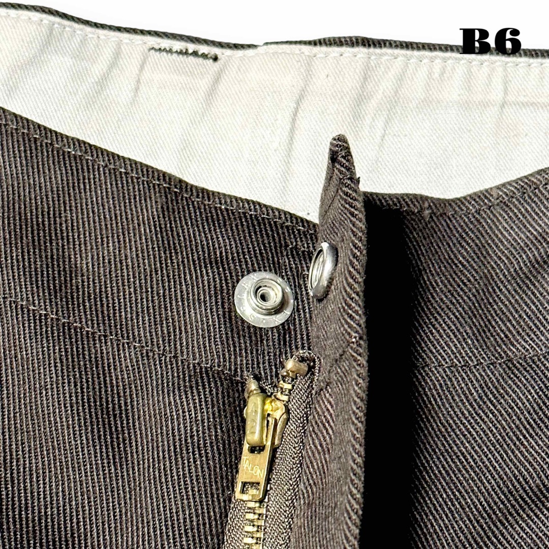 TENDERLOIN - 希少品! TENDERLOIN BDP 2 TC ベンデイビス ブラウン 茶