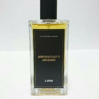 ラッシュ(LUSH)のラッシュ ヘアドレッサーズ ハズバンド パフューム 100ml LUSH(香水(女性用))