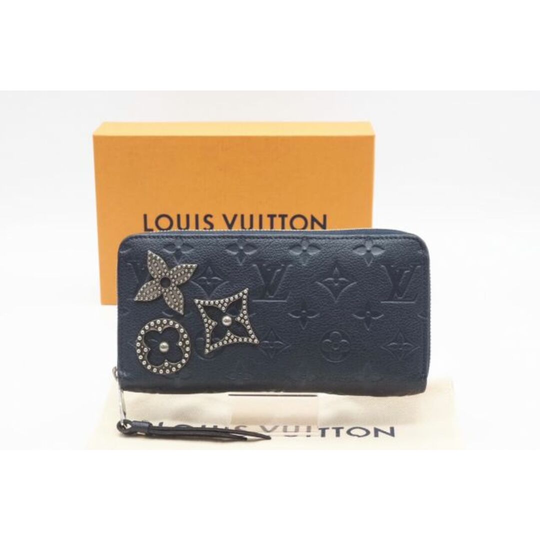 LOUIS VUITTON ルイ ヴィトン ジッピーウォレット