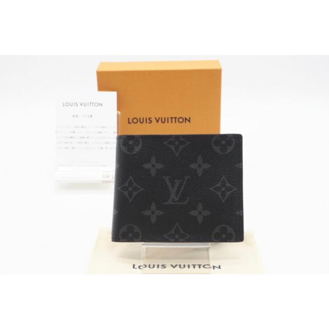 型番M80152LOUIS VUITTON ルイ ヴィトン 二つ折り財布