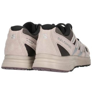 SALOMON - サロモン X-MISSION 4 SUEDE ローカットスニーカー メンズ ...