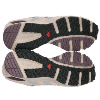 SALOMON - サロモン X-MISSION 4 SUEDE ローカットスニーカー メンズ ...