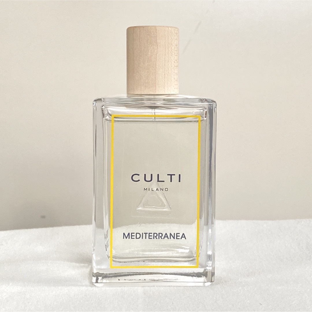 CULTI - CULTI mediterranea ルームスプレー 100mlの通販 by ABCD's ...