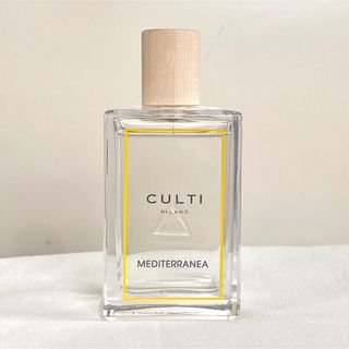 クルティ(CULTI)のCULTI mediterranea ルームスプレー 100ml(アロマスプレー)