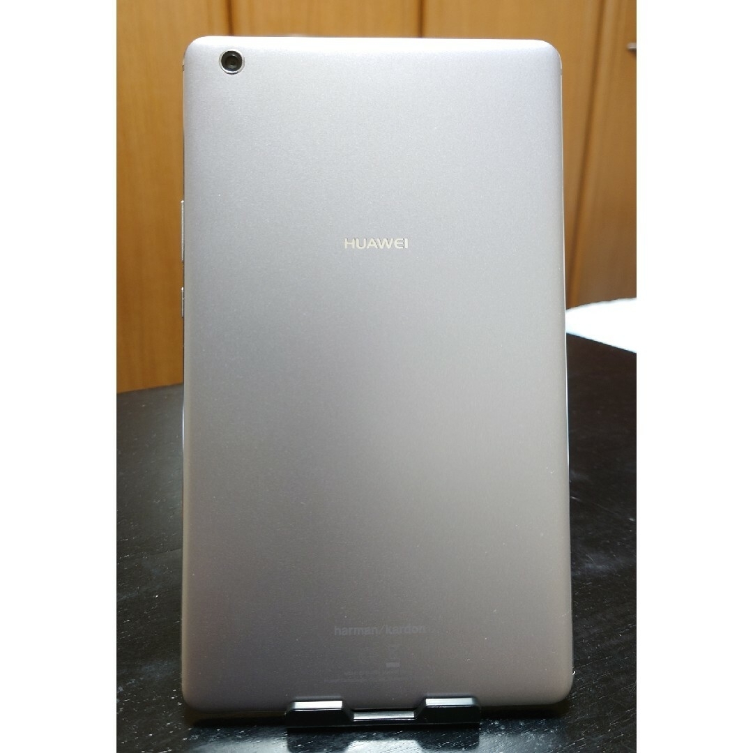 HUAWEI MediaPad M3 CPN-W09 (Wi-Fi モデル)