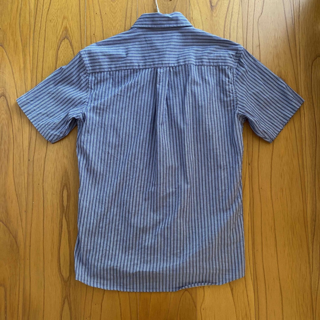 紳士　半袖シャツ　M メンズのトップス(シャツ)の商品写真