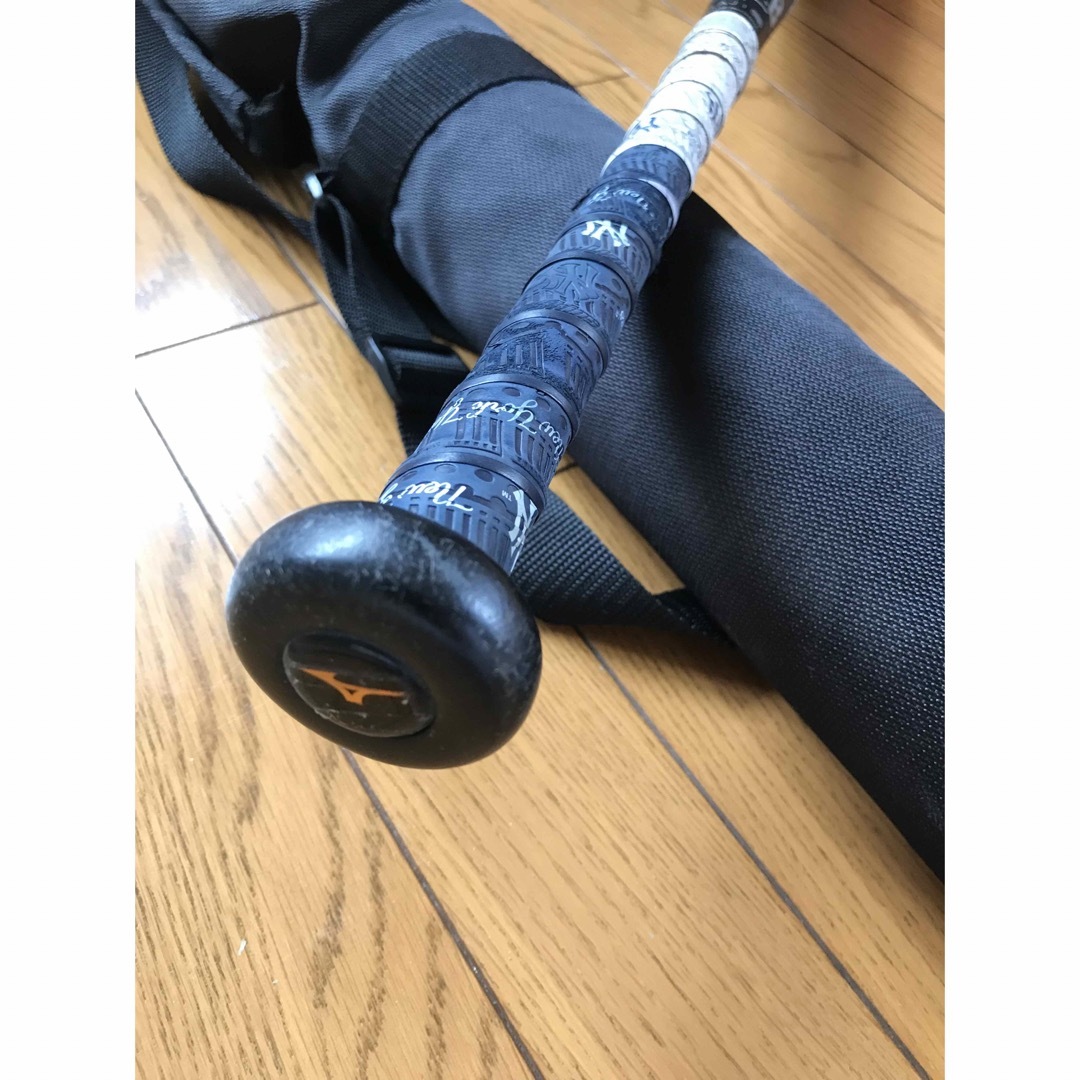 MIZUNO(ミズノ)のビヨンドマックスレガシー 少年軟式 ミズノ 80㎝　570g スポーツ/アウトドアの野球(バット)の商品写真