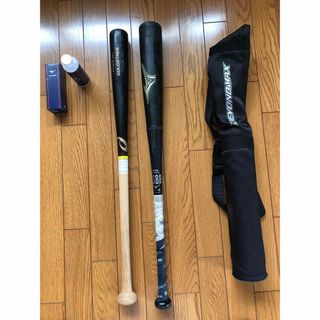 ミズノ(MIZUNO)のビヨンドマックスレガシー 少年軟式 ミズノ 80㎝　570g(バット)