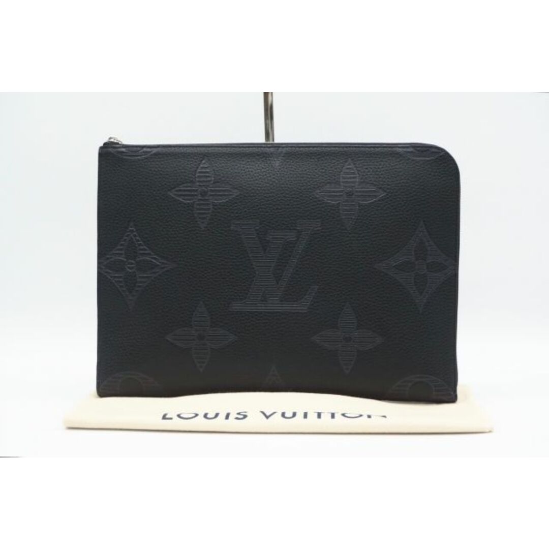 LOUIS VUITTON ルイ ヴィトン L字ファスナークラッチバッグ www