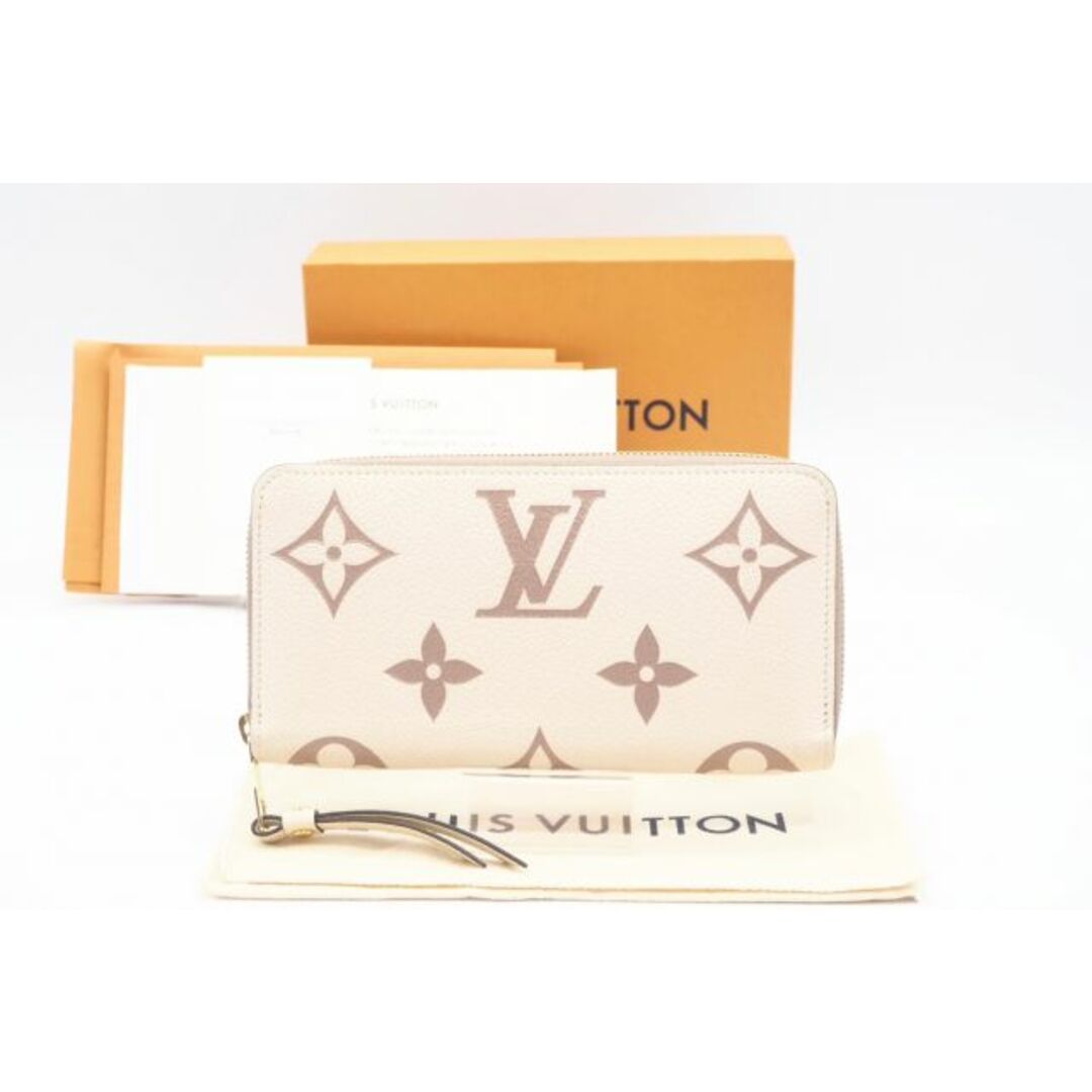 LOUIS VUITTON ルイ ヴィトン ジッピーウォレット付属品箱袋冊子取り扱い説明書