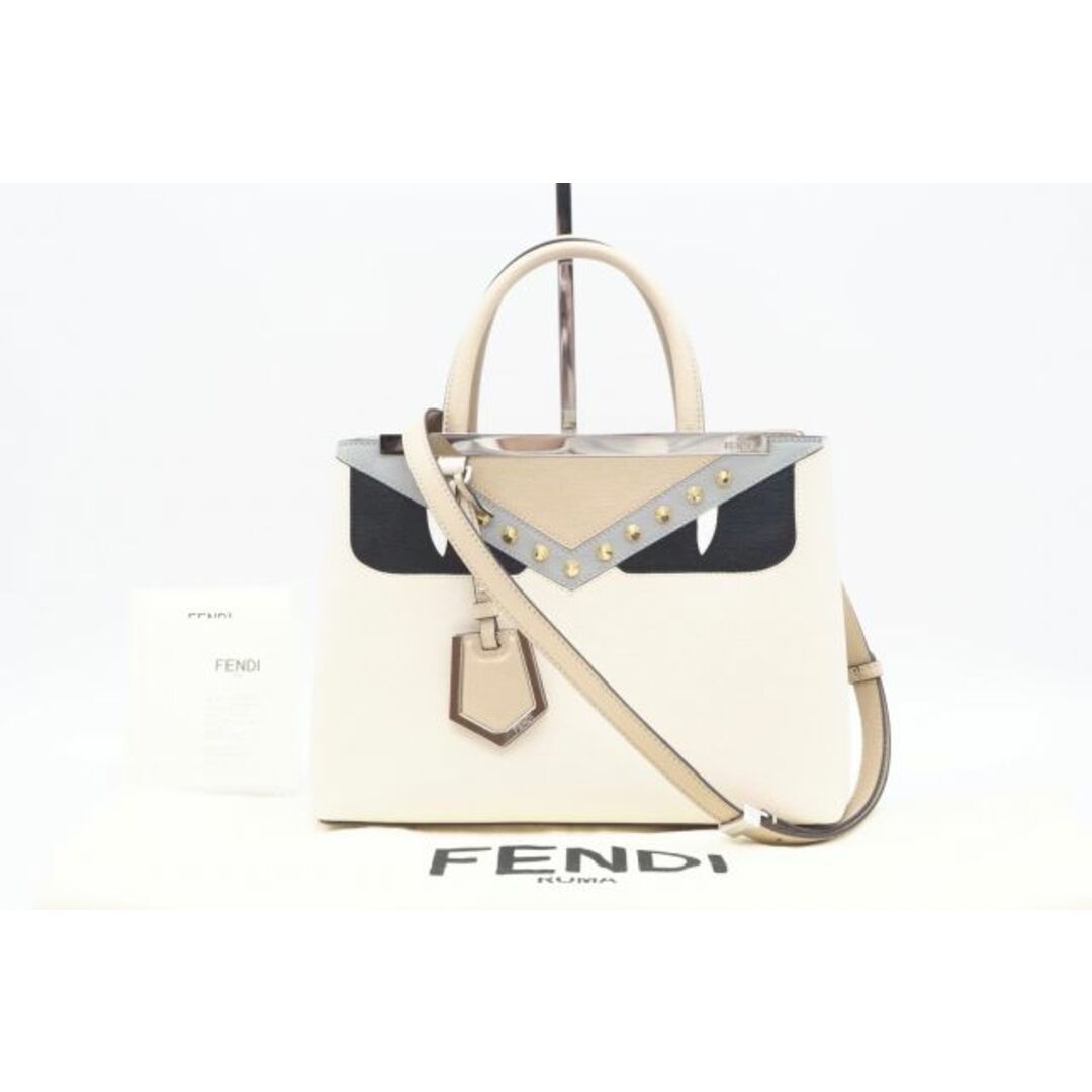 FENDI フェンディ 2WAYバッグ