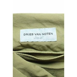 DRIES VAN NOTEN - ドリスヴァンノッテン 21AW SENMY 4115 フラップ